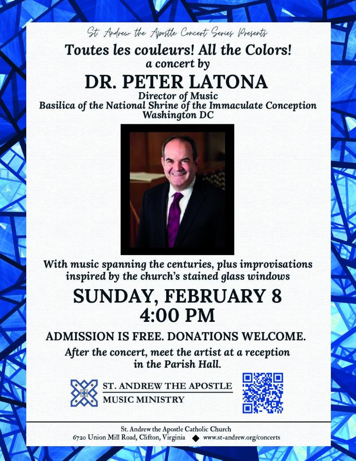 Toutes les couleurs!