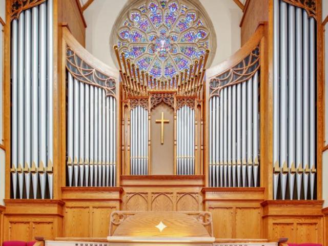 Organ Dedication Recital