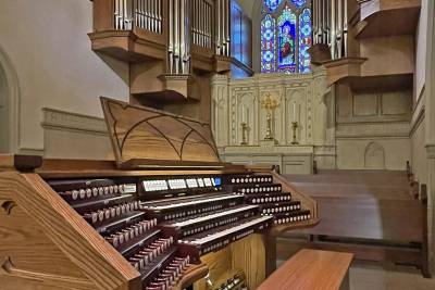 Emmanuel Episcopal Church