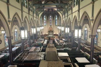 The Assumption of the Blessed Virgin Mary